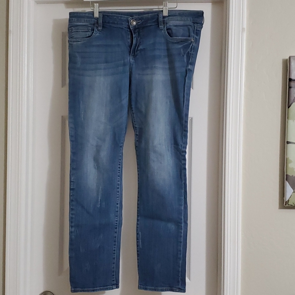 Kut from the kloth jean